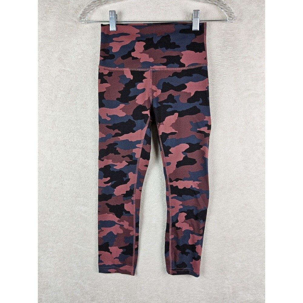 Lululemon Women’s Wunder Under High Rise Tight Athletic Leggings Size 4